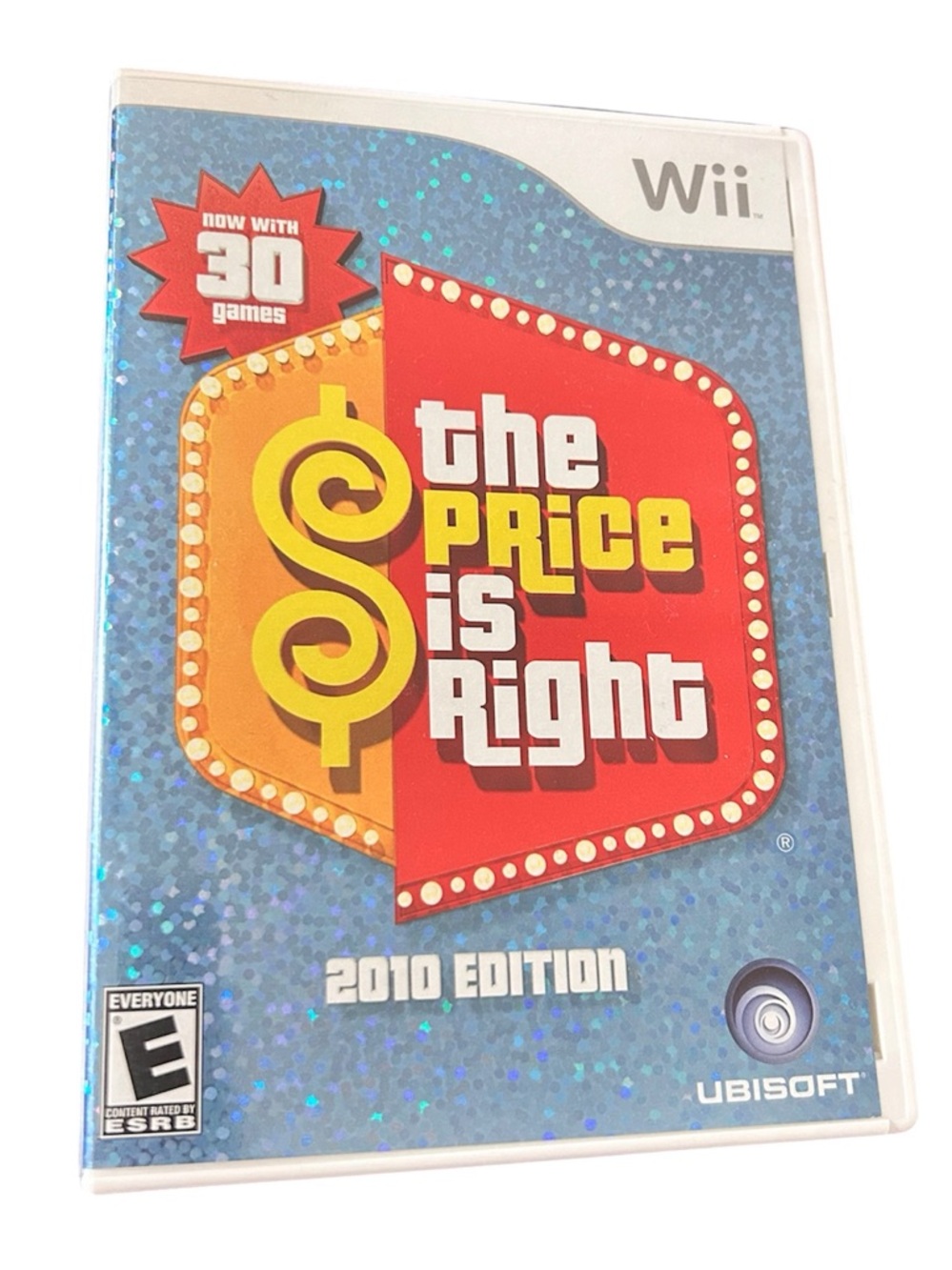 The Price Is Right 2010 Edition for Wii - Blue